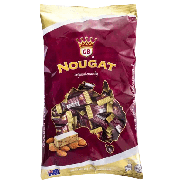 Orginal Crunchy Nougat – Ason Australia PTY LTD